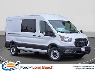 New 2024 Ford Transit 250 Medium Roof Empty Cargo Van for sale #TR24820 - photo 1