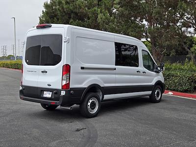 New 2024 Ford Transit 250 Medium Roof Empty Cargo Van for sale #TR24820 - photo 2