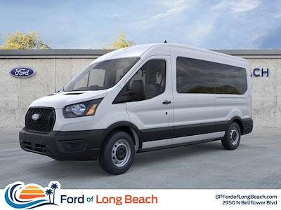 New 2026 Ford Transit 350 XL Passenger Van for sale #TR26110 - photo 1