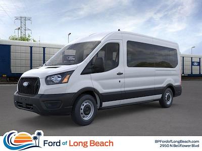 2026 Ford Transit 350 Medium Roof RWD Passenger Van for sale #TR26188 - photo 1