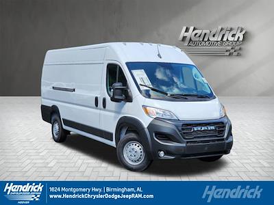 2024 Ram ProMaster 3500 High Roof FWD, Empty Cargo Van for sale #CR08532 - photo 1