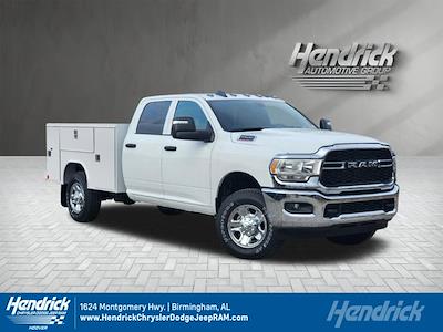 2024 Ram 2500 Crew Cab 4WD, Reading SL Service Truck