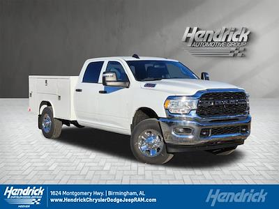 2024 Ram 3500 Crew Cab 4WD, Reading Classic II Steel