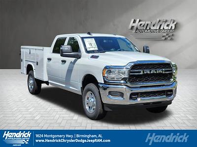 2024 Ram 3500 Crew Cab 4WD, Knapheide Steel Service Truck