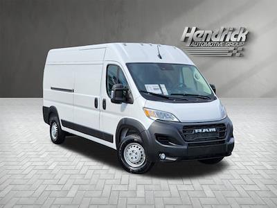 2024 Ram ProMaster 2500 High Roof FWD, Empty Cargo Van for sale #CR37086 - photo 2