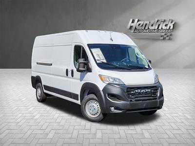 2024 Ram ProMaster 2500 High Roof FWD, Empty Cargo Van for sale #CR37150 - photo 2