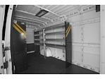 2024 Ram ProMaster 3500 High Roof FWD, Upfitted Cargo Van for sale #CR38868 - photo 9