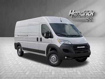 New 2026 Ram ProMaster 2500 High Roof Empty Cargo Van for sale #CT76337 - photo 1