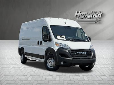 New 2026 Ram ProMaster 2500 High Roof Empty Cargo Van for sale #CT98516 - photo 1