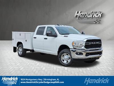 2024 Ram 2500 Crew Cab 4WD, Reading Classic II Steel