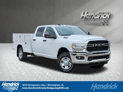 2024 Ram 2500 Crew Cab 4WD, Reading Classic II Steel