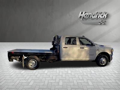 Used 2022 Ram 3500 Tradesman Crew Cab 4x4 Flatbed Truck for sale #SA22254 - photo 2