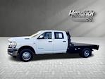 Used 2022 Ram 3500 Tradesman Crew Cab 4x4 Flatbed Truck for sale #SA22254 - photo 6