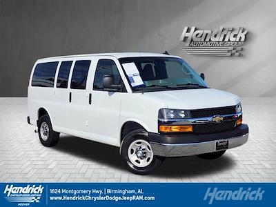 Used 2020 Chevrolet Express 2500 LT 4x2 Passenger Van for sale #XH22217 - photo 1