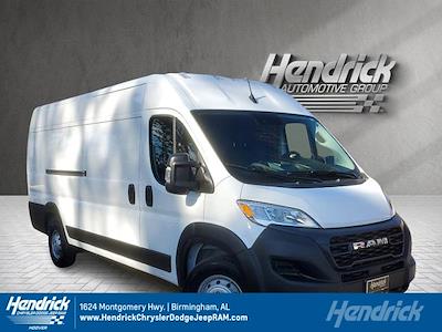 Used 2023 Ram ProMaster 3500 High Roof FWD Empty Cargo Van for sale #XR22373 - photo 1