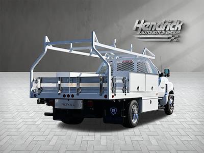 2023 Chevrolet Silverado 5500 Regular Cab DRW RWD Royal Contractor Truck for sale #CQ92419 - photo 2