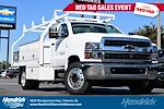 2023 Chevrolet Silverado 5500 Regular Cab DRW RWD Royal Contractor Truck for sale #CQ92419 - photo 35