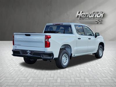 New 2024 Chevrolet Silverado 1500 Work Truck Crew Cab Pickup for sale #CR01722 - photo 2