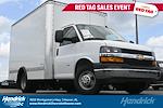 2024 Chevrolet Express 3500 Regular Cab DRW RWD Wabash Box Van for sale #CR12981 - photo 31