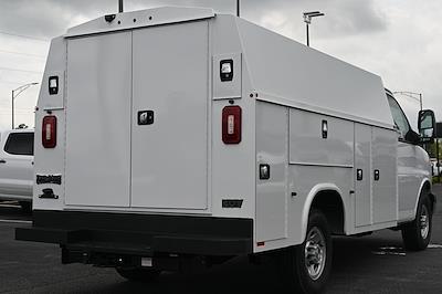 2024 Chevrolet Express 3500 Regular Cab RWD Service Utility Van for sale #CR16062 - photo 2