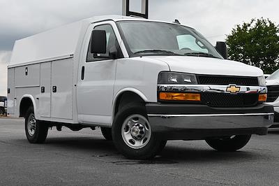 2024 Chevrolet Express 3500 Regular Cab RWD Service Utility Van for sale #CR16062 - photo 1