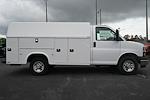 2024 Chevrolet Express 3500 Regular Cab RWD Service Utility Van for sale #CR16062 - photo 9