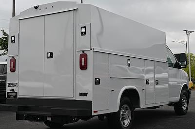 2024 Chevrolet Express 3500 Regular Cab RWD Service Utility Van for sale #CR16073 - photo 2
