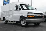 2024 Chevrolet Express 3500 Regular Cab RWD Service Utility Van for sale #CR16073 - photo 1