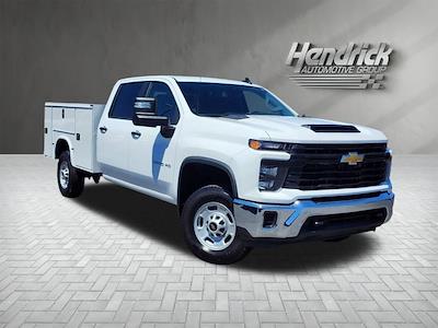 2024 Chevrolet Silverado 2500 Crew Cab 2WD, Knapheide Steel Service Body Service Truck for sale #CR46894 - photo 1