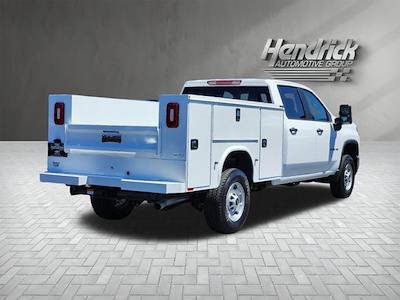 2024 Chevrolet Silverado 2500 Crew Cab 2WD, Knapheide Steel Service Body Service Truck for sale #CR46894 - photo 2