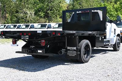 2024 Chevrolet Silverado 5500 Regular Cab DRW 2WD Knapheide Flatbed Truck for sale #CR51642 - photo 2