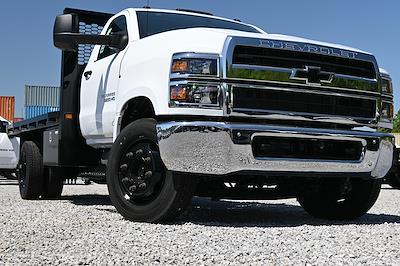2024 Chevrolet Silverado 5500 Regular Cab DRW 2WD Knapheide Flatbed Truck for sale #CR51642 - photo 1
