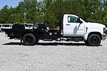 2024 Chevrolet Silverado 5500 Regular Cab DRW 2WD Knapheide Flatbed Truck for sale #CR51642 - photo 11