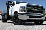 2024 Chevrolet Silverado 5500 Regular Cab DRW 2WD Knapheide Flatbed Truck for sale #CR51642 - photo 1