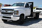 2024 Chevrolet Silverado 5500 Regular Cab DRW 2WD Knapheide Flatbed Truck for sale #CR51642 - photo 7