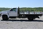 2024 Chevrolet Silverado 5500 Regular Cab DRW 2WD Knapheide Flatbed Truck for sale #CR51642 - photo 8
