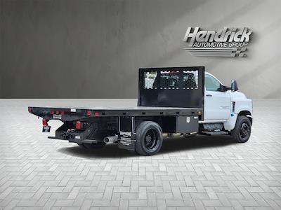 2024 Chevrolet Silverado 5500 Regular Cab DRW RWD Knapheide Flatbed Truck for sale #CR52106 - photo 2