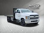 2024 Chevrolet Silverado 5500 Regular Cab DRW 2WD, Knapheide Heavy-Hauler Junior Flatbed Truck for sale #CR52106 - photo 32