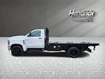 2024 Chevrolet Silverado 5500 Regular Cab DRW 2WD, Knapheide Heavy-Hauler Junior Flatbed Truck for sale #CR52106 - photo 36