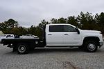 2024 Chevrolet Silverado 3500 Crew Cab RWD, CM Truck Beds RD Model Flatbed Truck for sale #CR53821 - photo 10