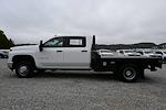 2024 Chevrolet Silverado 3500 Crew Cab RWD, CM Truck Beds RD Model Flatbed Truck for sale #CR53821 - photo 7