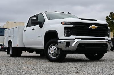 2024 Chevrolet Silverado 3500 Crew Cab RWD, Reading SL Service Body Service Truck for sale #CR53841 - photo 1