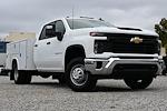 2024 Chevrolet Silverado 3500 Crew Cab RWD, Reading SL Service Body Service Truck for sale #CR53841 - photo 1