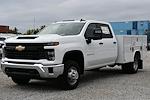 2024 Chevrolet Silverado 3500 Crew Cab RWD, Reading SL Service Body Service Truck for sale #CR53841 - photo 6