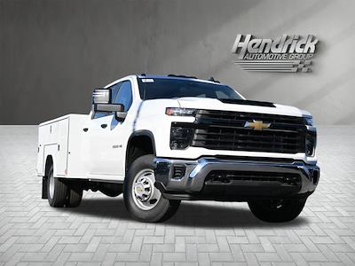 2024 Chevrolet Silverado 3500 Crew Cab RWD, Reading SL Service Body Service Truck for sale #CR53875 - photo 1