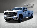 2024 Chevrolet Silverado 3500 Crew Cab RWD, Reading SL Service Body Service Truck for sale #CR53875 - photo 4