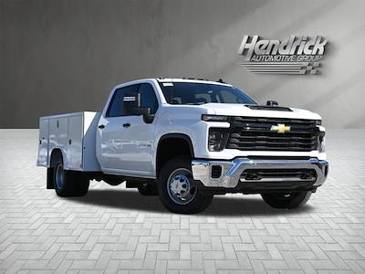 2024 Chevrolet Silverado 3500 Crew Cab RWD, Reading SL Service Body Service Truck for sale #CR53901 - photo 1