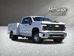 2024 Chevrolet Silverado 3500 Crew Cab RWD, Reading SL Service Body Service Truck for sale #CR53901 - photo 1