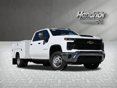 2024 Chevrolet Silverado 3500 Crew Cab 4WD, Reading SL Service Body Service Truck for sale #CR54055 - photo 1