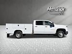 2024 Chevrolet Silverado 3500 Crew Cab 4WD, Reading SL Service Body Service Truck for sale #CR54055 - photo 8